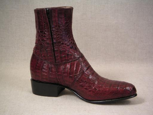 Caiman Ankle Boots