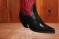 Mule Hide Black & Red 3